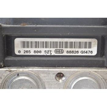 Μονάδα ABS Toyota Corolla / Auris 2006-2012 44510-02110 0265231858 0265800527