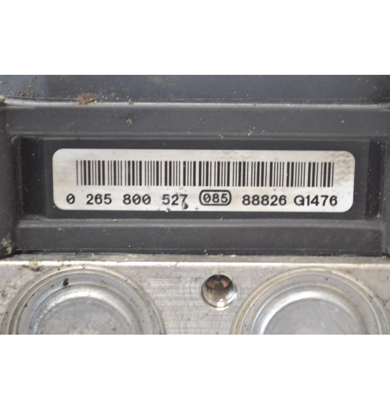 Μονάδα ABS Toyota Corolla / Auris 2006-2012 44510-02110 0265231858 0265800527