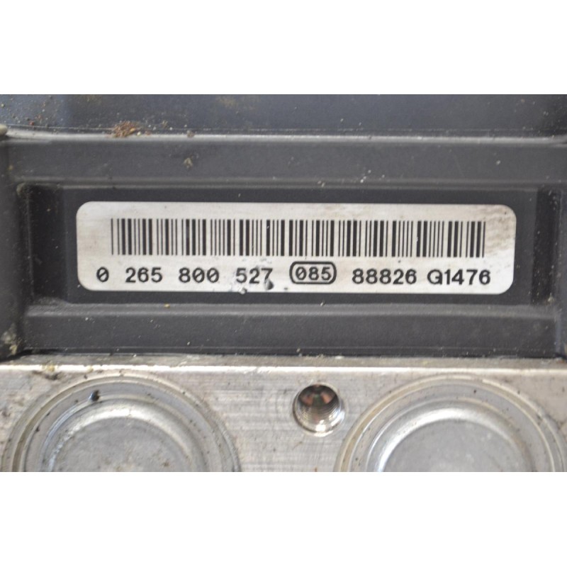 Μονάδα ABS Toyota Corolla / Auris 2006-2012 44510-02110 0265231858 0265800527