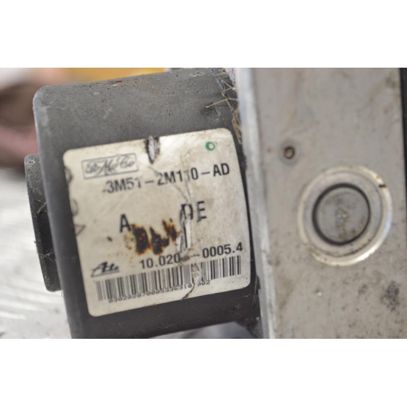 Μονάδα ABS Mazda 3 2004-2009 ATE 10097001053 10020700054 10.0207-0005.4