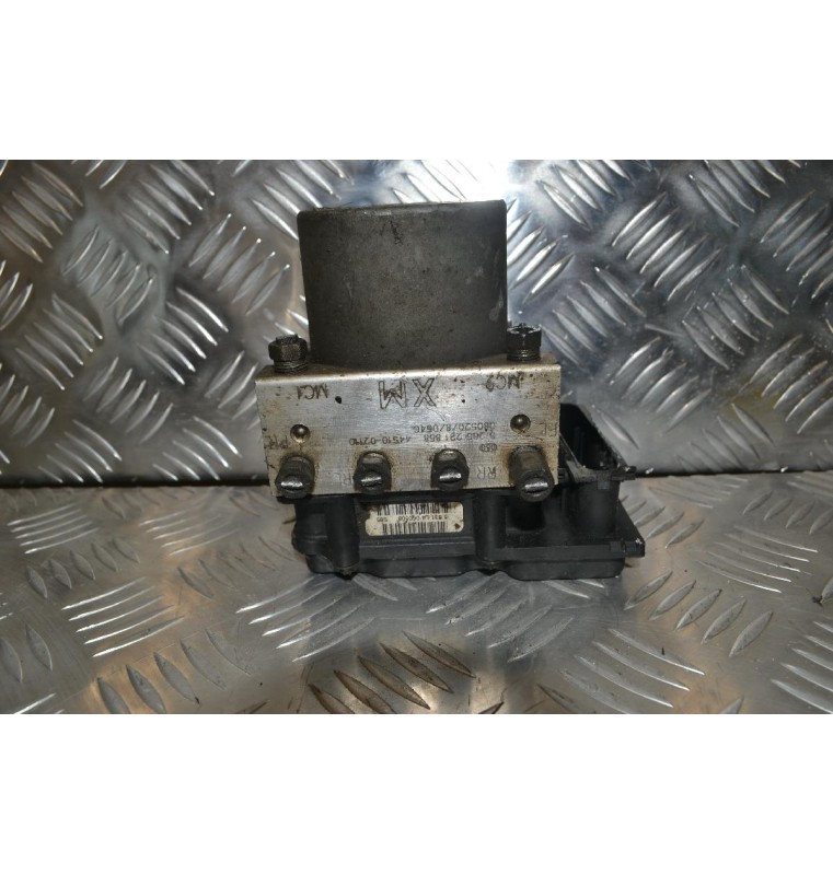 Μονάδα ABS Toyota Corolla / Auris 2006-2012 44510-02110 0265231858 0265800527