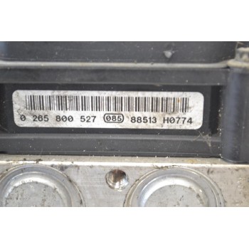 Μονάδα ABS Toyota Corolla / Auris 2006-2012 44510-02110 0265231858 0265800527