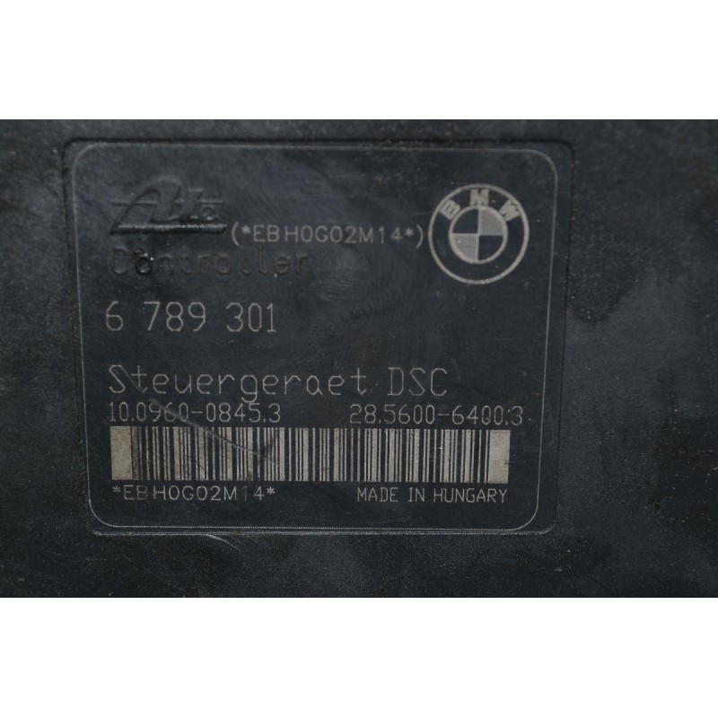 Μονάδα ABS Bmw 118 2007-2011 ATE 3451678930001 10020604174 10.0206-0417.4 6789301