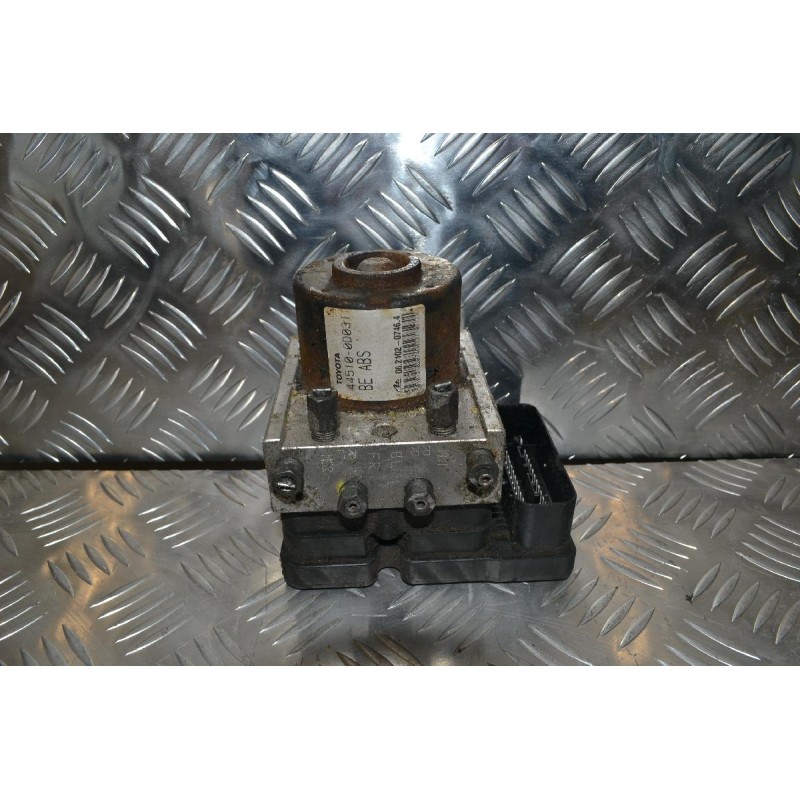 Μονάδα ABS Toyota Yaris 2006-2012 89541-0D040 44510-0D031