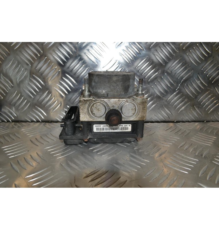 Μονάδα ABS Nissan Note 2006-2012 0265800518 0265231732 47660-9U100