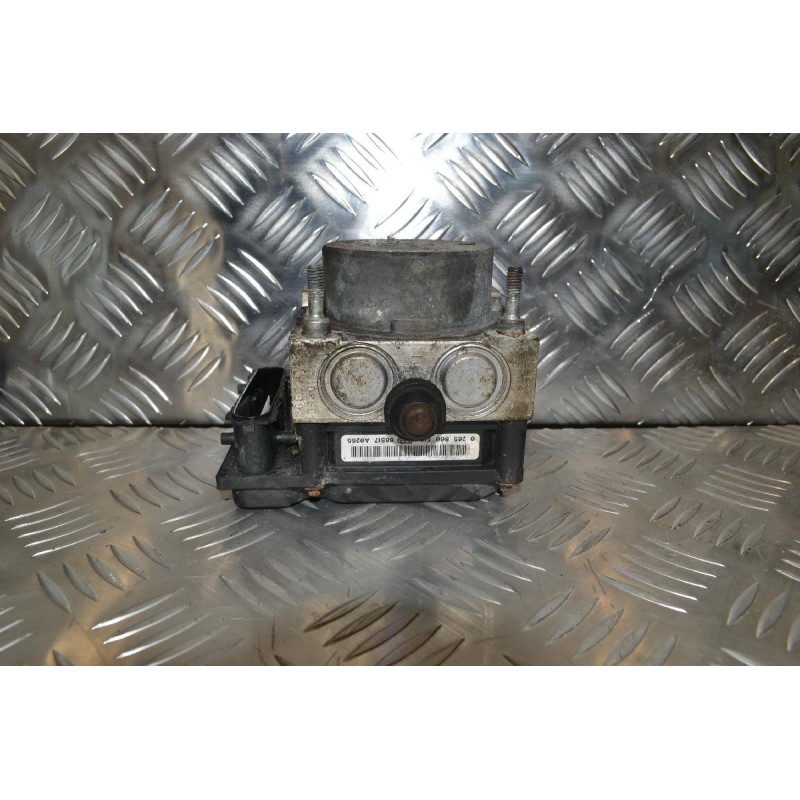 Μονάδα ABS Nissan Note 2006-2012 0265800518 0265231732 47660-9U100