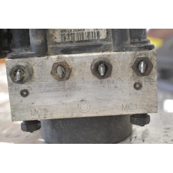 Μονάδα ABS Nissan Note 2006-2012 0265800518 0265231732 47660-9U100