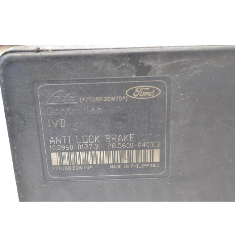 Μονάδα ABS Ford Focus - C-Max 2006-2010 8M51-2B373-AA 8M512B373AA 10039933304 10096001273 ATE (Mazda 3)