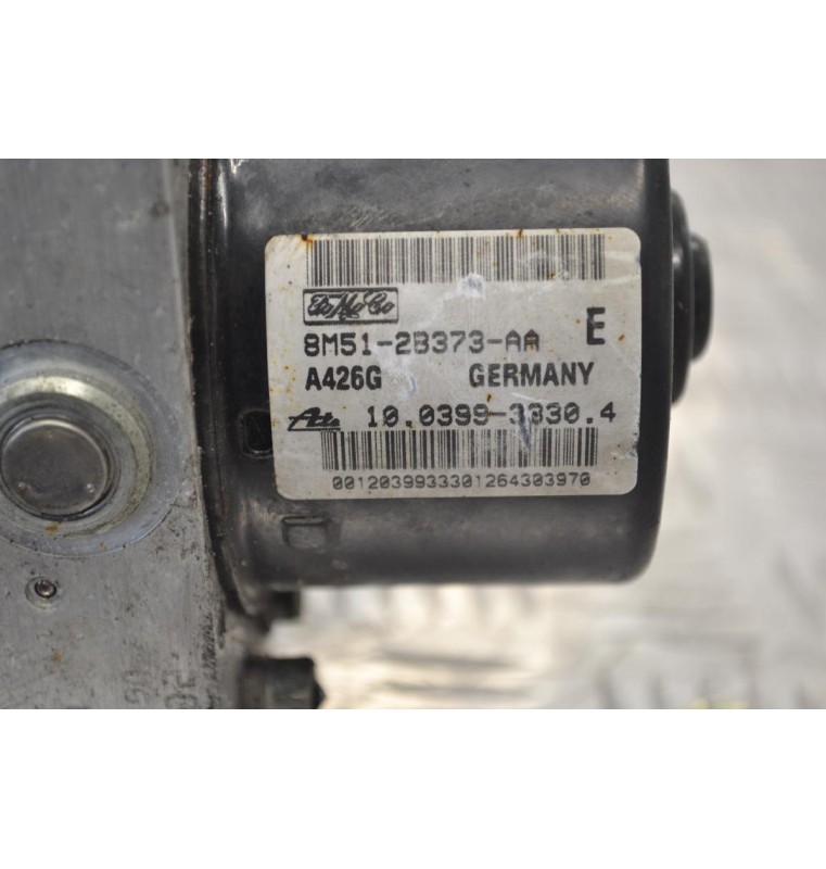 Μονάδα ABS Ford Focus - C-Max 2006-2010 8M51-2B373-AA 8M512B373AA 10039933304 10096001273 ATE (Mazda 3)