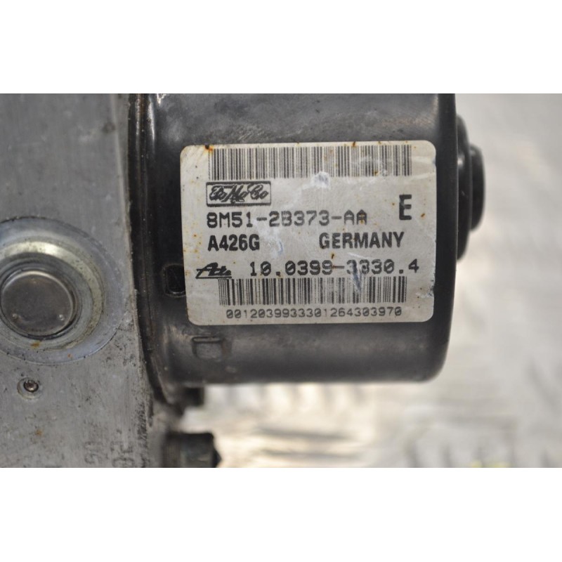 Μονάδα ABS Ford Focus - C-Max 2006-2010 8M51-2B373-AA 8M512B373AA 10039933304 10096001273 ATE (Mazda 3)