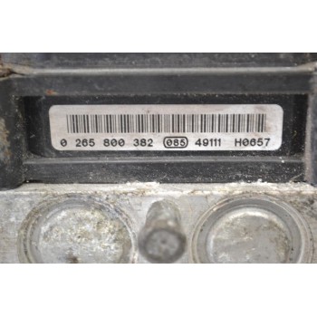 Μονάδα ABS Toyota Avensis T25 2003-2008 BOSCH 44510-05042 0265231464 0265800382