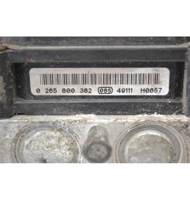 Μονάδα ABS Toyota Avensis T25 2003-2008 BOSCH 44510-05042 0265231464 0265800382
