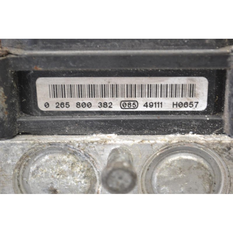 Μονάδα ABS Toyota Avensis T25 2003-2008 BOSCH 44510-05042 0265231464 0265800382