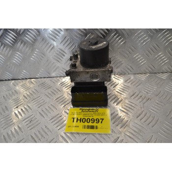 Μονάδα ABS Ford Focus 2002-2012 ATE 10.0970-0124.3 10097001243 10.0207-0071.4 10020700714
