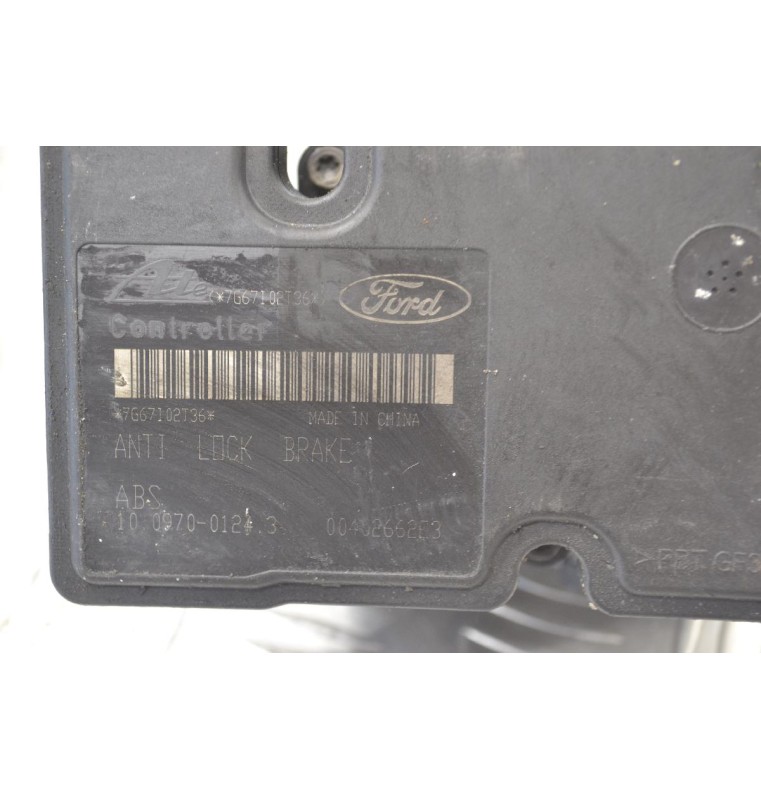 Μονάδα ABS Ford Focus 2002-2012 ATE 10.0970-0124.3 10097001243 10.0207-0071.4 10020700714