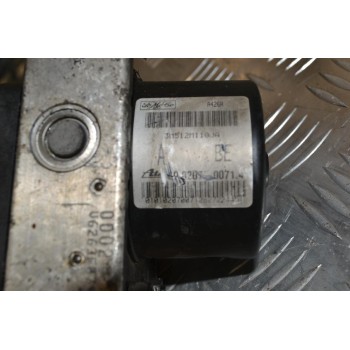 Μονάδα ABS Ford Focus 2002-2012 ATE 10.0970-0124.3 10097001243 10.0207-0071.4 10020700714