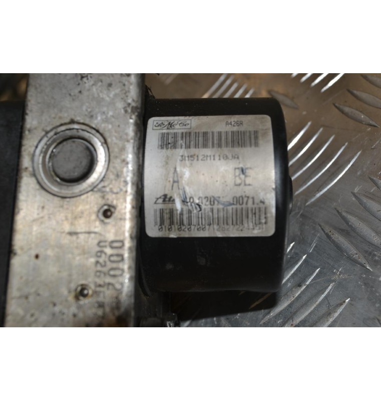 Μονάδα ABS Ford Focus 2002-2012 ATE 10.0970-0124.3 10097001243 10.0207-0071.4 10020700714
