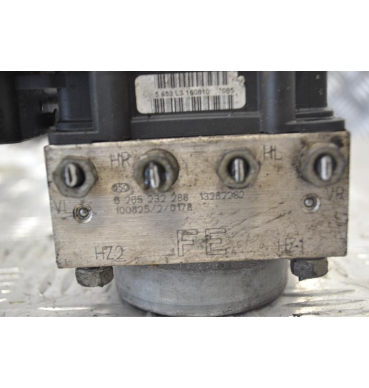 Μονάδα ABS Opel Corsa 2006-2015 BOSCH 0265800796 0265232288 13282282