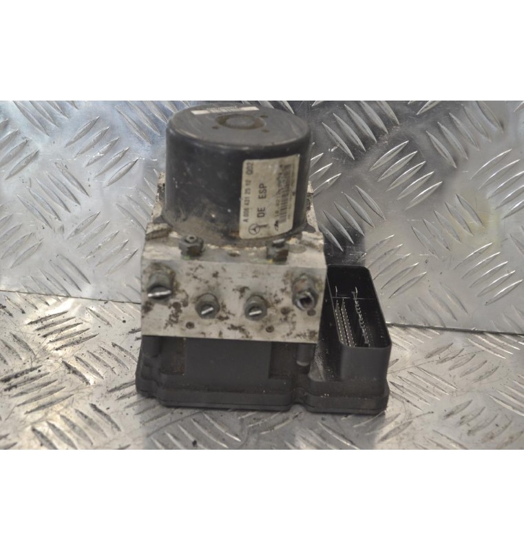 Μονάδα ABS Mercedes-Benz C 220 2007-2008 ATE A2045454632 10092615693 10061335471 Α0064312512
