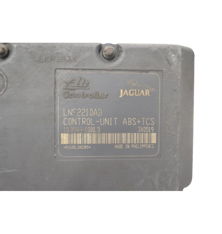 Μονάδα ABS Jaguar XK 8 2000-2002 ATE 10.0204-0220.4 10094910003