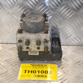 Μονάδα ABS Honda JAZZ 2002-2008 SAA-J5 A4.0440-0139.6