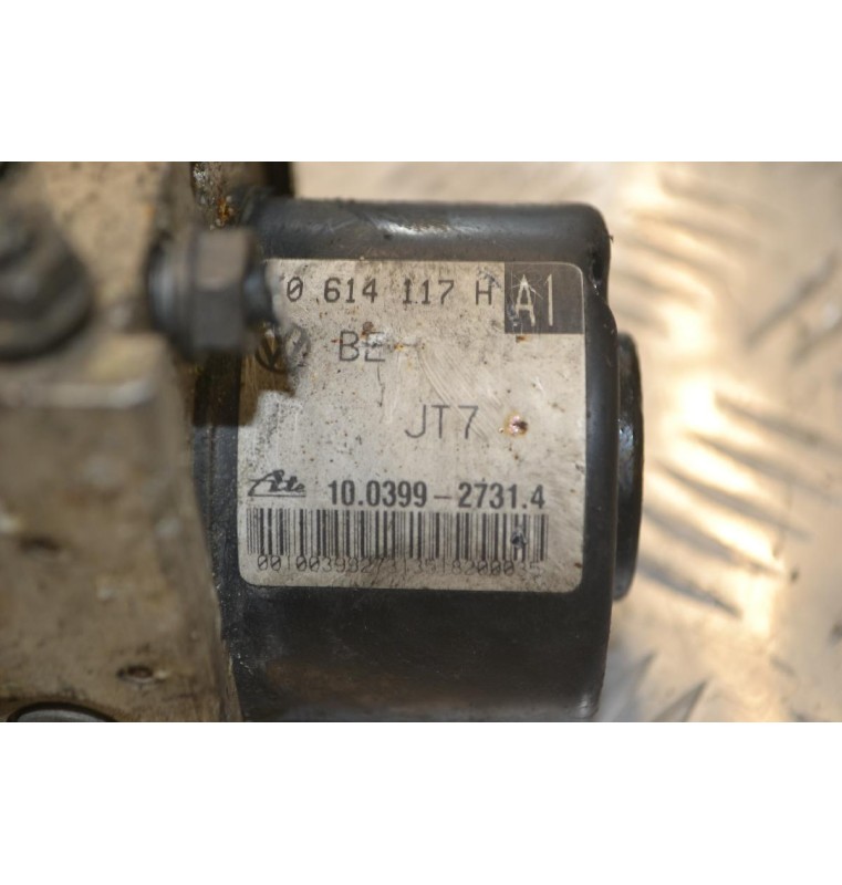 Μονάδα ABS Skoda Octavia/audi/vw/seat 2008-2017 ATE 1KO907379P 1K0614117H