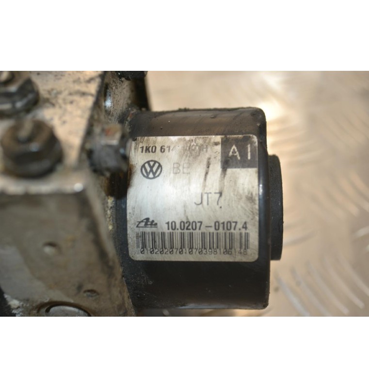 Μονάδα ABS Skoda Octavia/audi/vw/seat 2008-2017 ATE 1KO907379P 1K0614117H