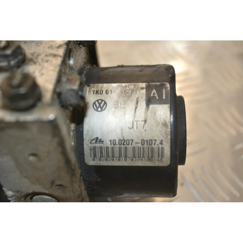Μονάδα ABS Skoda Octavia/audi/vw/seat 2008-2017 ATE 1KO907379P 1K0614117H