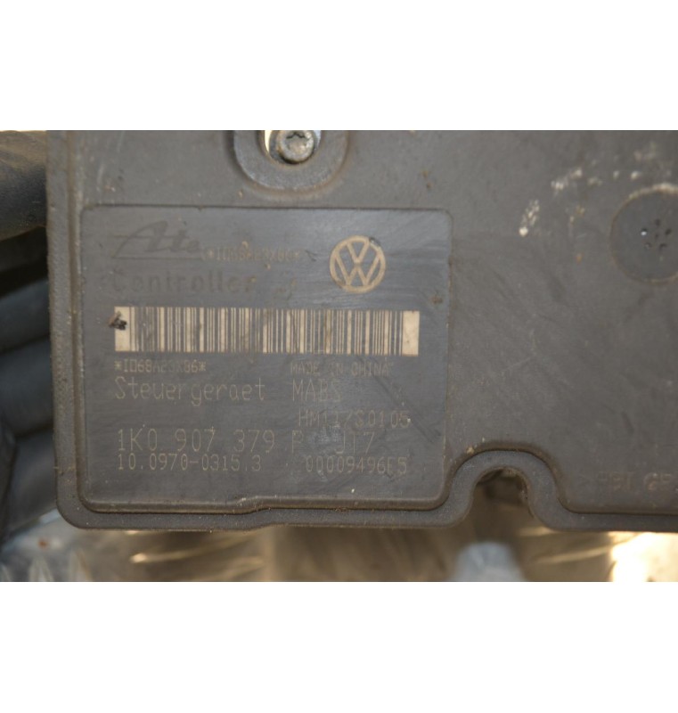 Μονάδα ABS Skoda Octavia/audi/vw/seat 2008-2017 ATE 1KO907379P 1K0614117H