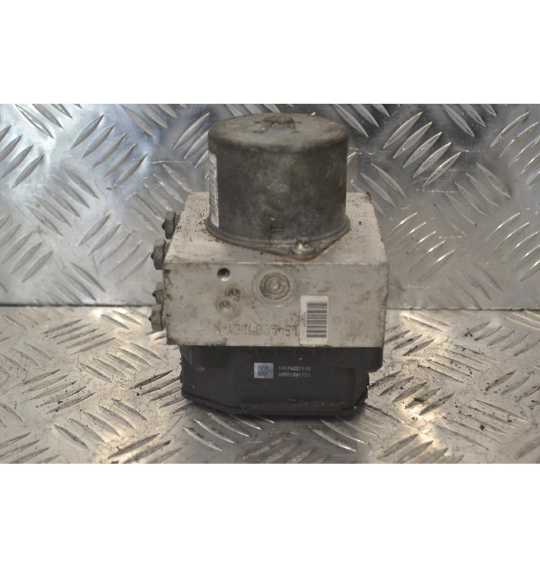 Μονάδα ABS Ford Mondeo - S-Max 2007-2012 8G91-2C405-AB 16565704 54085037A 16566004E