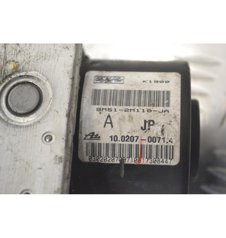 Μονάδα ABS Ford Focus 2002-2012 ATE 3M512M110JA 3M51-2M110-JA (C-Max) (Mazda 3)