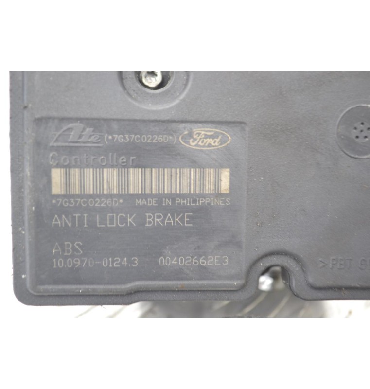 Μονάδα ABS Ford Focus 2002-2012 ATE 3M512M110JA 3M51-2M110-JA (C-Max) (Mazda 3)