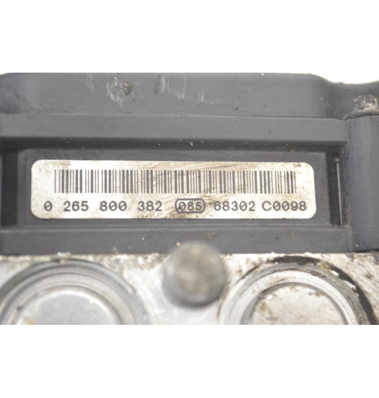 Μονάδα ABS Toyota Avensis T25 2003-2008 BOSCH 44510-05042 0265231464 0265800382