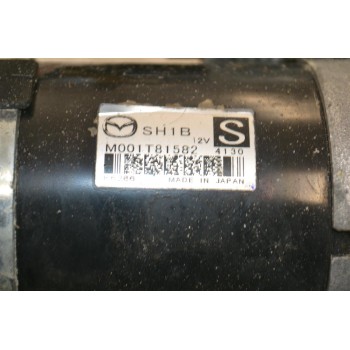 Μίζα Mazda CX-5 / 6 2.2 Diesel SH 2012-2020 M001T81582 (Γνήσια)