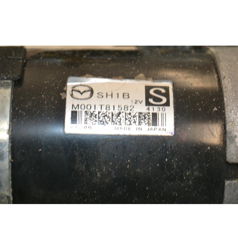 Μίζα Mazda CX-5 / 6 2.2 Diesel SH 2012-2020 M001T81582 (Γνήσια)