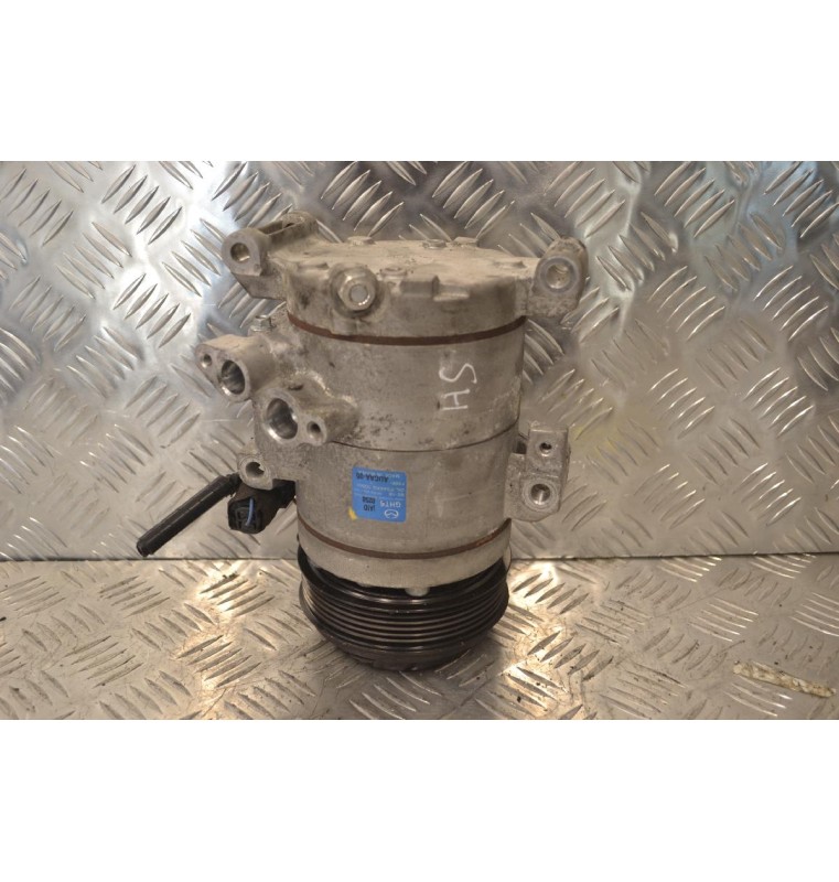 Κομπρεσέρ Aircondition A/C Mazda CX-5 / 6 2.2 Diesel SH 12v 2012-2020 FD46XG F500-AUCAA-02