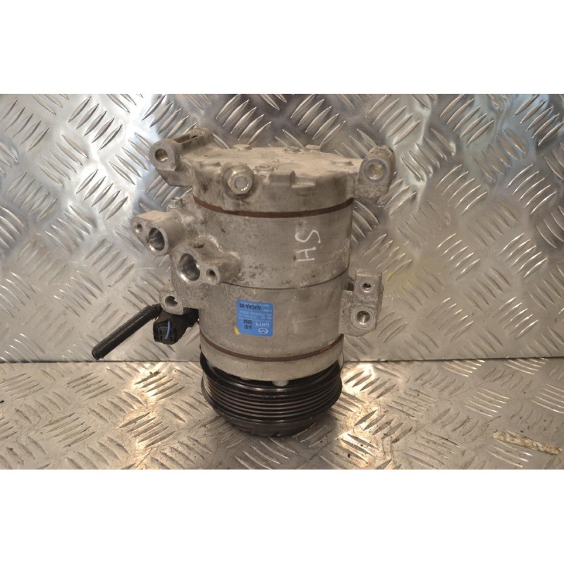 Κομπρεσέρ Aircondition A/C Mazda CX-5 / 6 2.2 Diesel SH 12v 2012-2020 FD46XG F500-AUCAA-02
