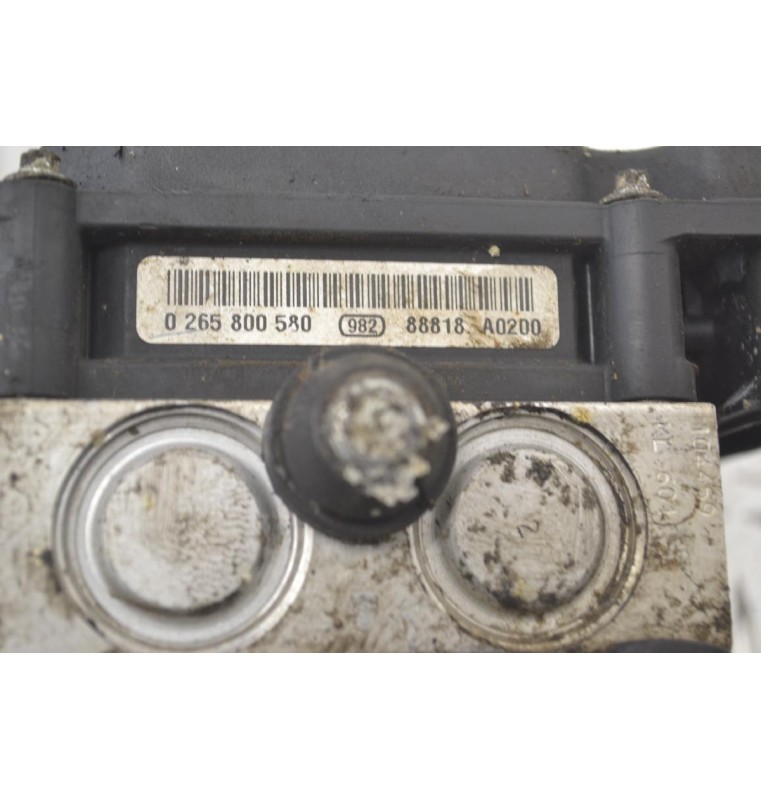 Μονάδα ABS Nissan Tiida 2007-2011 BOSCH  47660EM10A 02623184501 0265800580