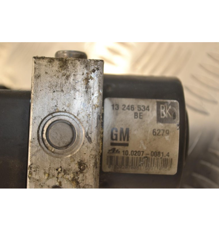 Μονάδα ABS Opel Astra H - Zafira B ATE 2004-2010 13246534 10.0207-0081.4 (Γνήσια)