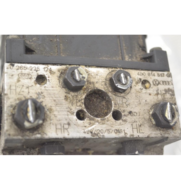 Μονάδα ABS Volkswagen Passat 2001-2008 4B0614517G 0265225124 0265950055 (Audi A6)