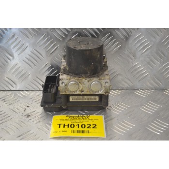 Μονάδα ABS Volkswagen Polo 2002-2005 BOSCH 6Q0614117S 0265231712 0265800511