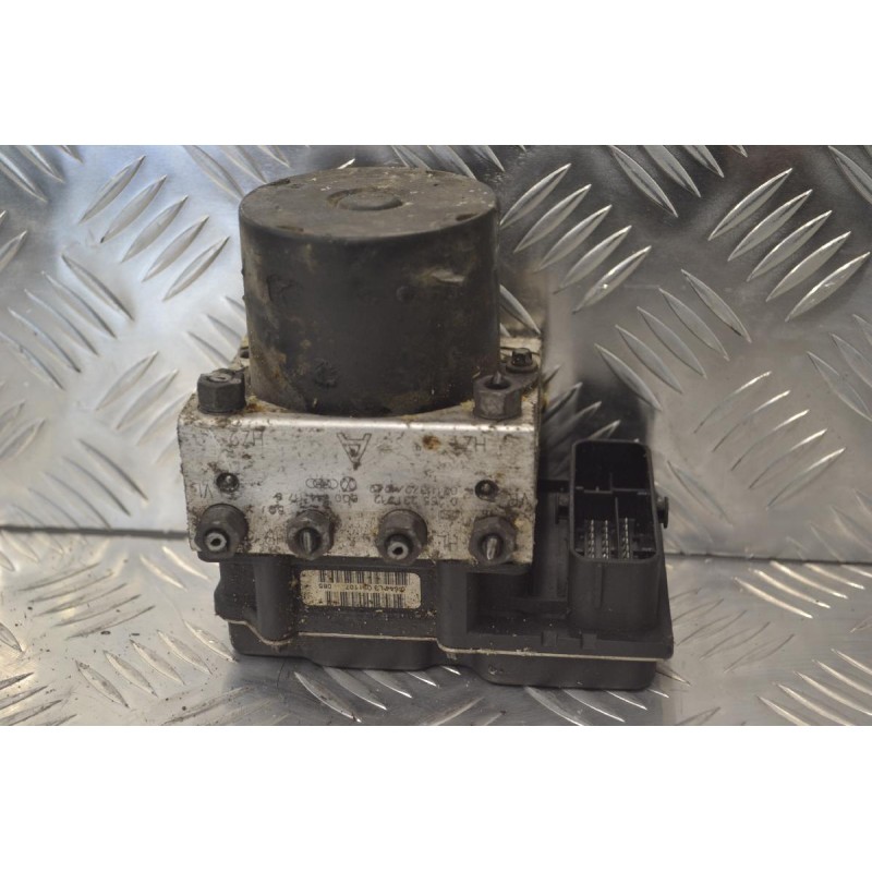 Μονάδα ABS Volkswagen Polo 2002-2005 BOSCH 6Q0614117S 0265231712 0265800511