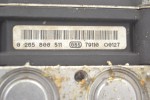 Μονάδα ABS Volkswagen Polo 2002-2005 BOSCH 6Q0614117S 0265231712 0265800511