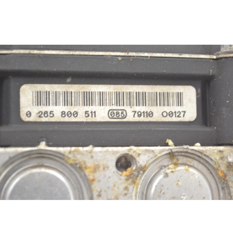 Μονάδα ABS Volkswagen Polo 2002-2005 BOSCH 6Q0614117S 0265231712 0265800511
