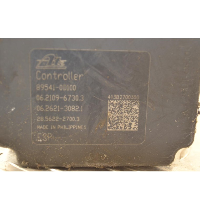 Μονάδα ABS Toyota Yaris 2011-2017 ATE 44540-0D020 89541-0D100 06210967303