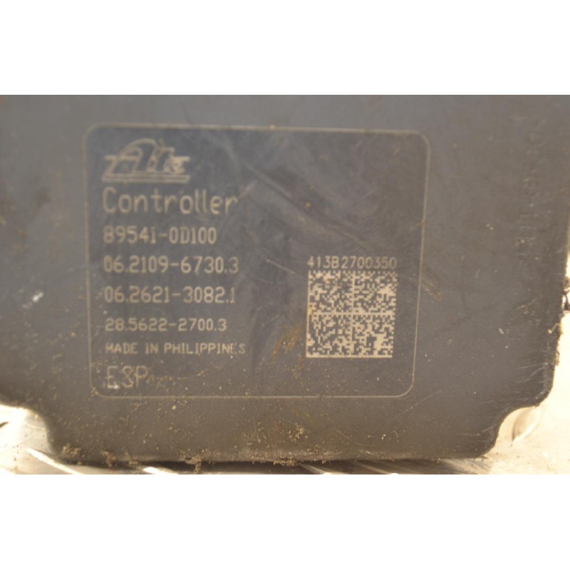 Μονάδα ABS Toyota Yaris 2011-2017 ATE 44540-0D020 89541-0D100 06210967303