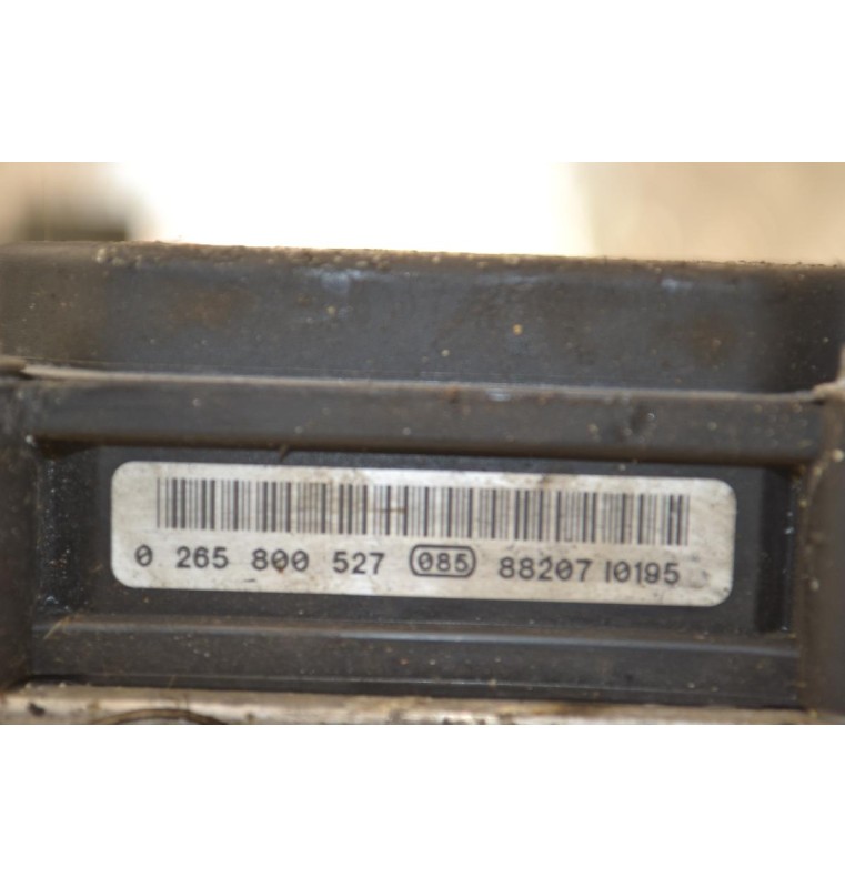 Μονάδα ABS Toyota Corolla / Auris 2006-2012 44510-02110 0265231858 0265800527