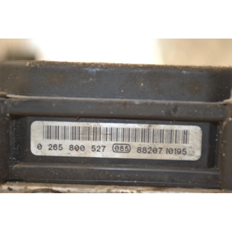 Μονάδα ABS Toyota Corolla / Auris 2006-2012 44510-02110 0265231858 0265800527