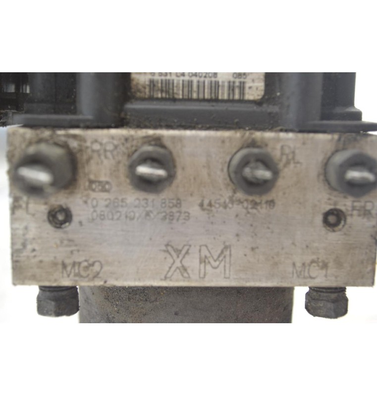 Μονάδα ABS Toyota Corolla / Auris 2006-2012 44510-02110 0265231858 0265800527