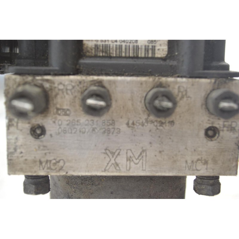 Μονάδα ABS Toyota Corolla / Auris 2006-2012 44510-02110 0265231858 0265800527